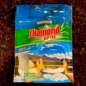 Diamond Brite® Packs Automatic Dishwasher Detergent